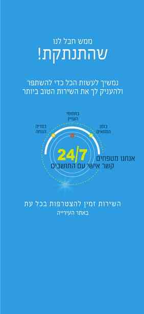 תושב איי אל: עיריית חולון